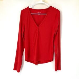 American Eagle Outfitters Long Sleeve Top women’s XL